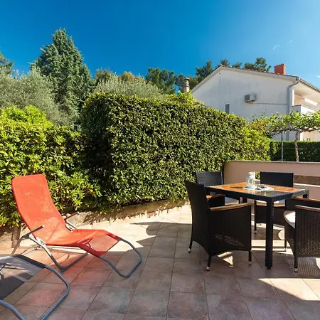 Apartment Fanuko Krk Town