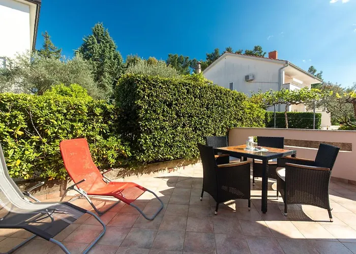 Apartament Fanuko Krk Town