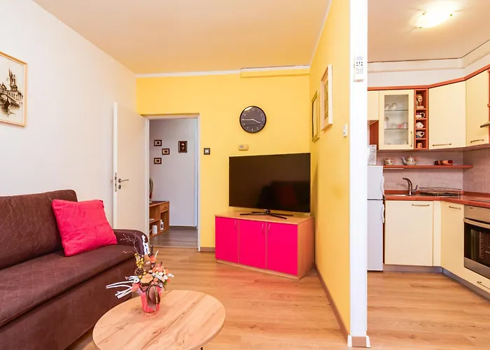 Apartment Fanuko Krk Town